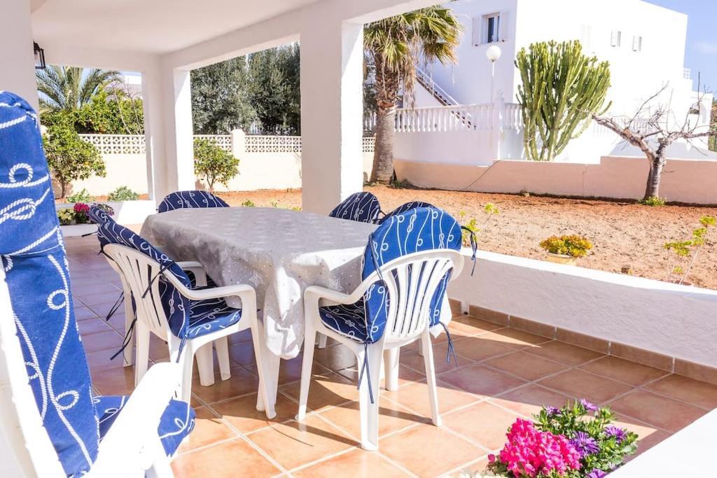 Villa El Arenal A 3 Min De La Playa Mojácar Exteriér fotografie