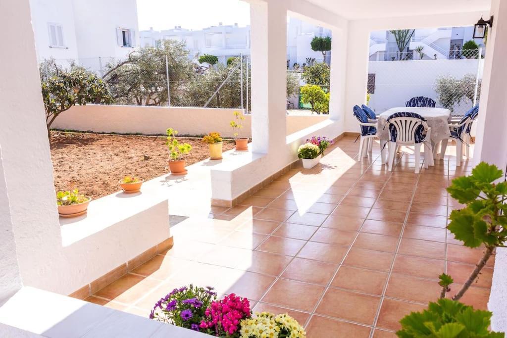 Villa El Arenal A 3 Min De La Playa Mojácar Exteriér fotografie