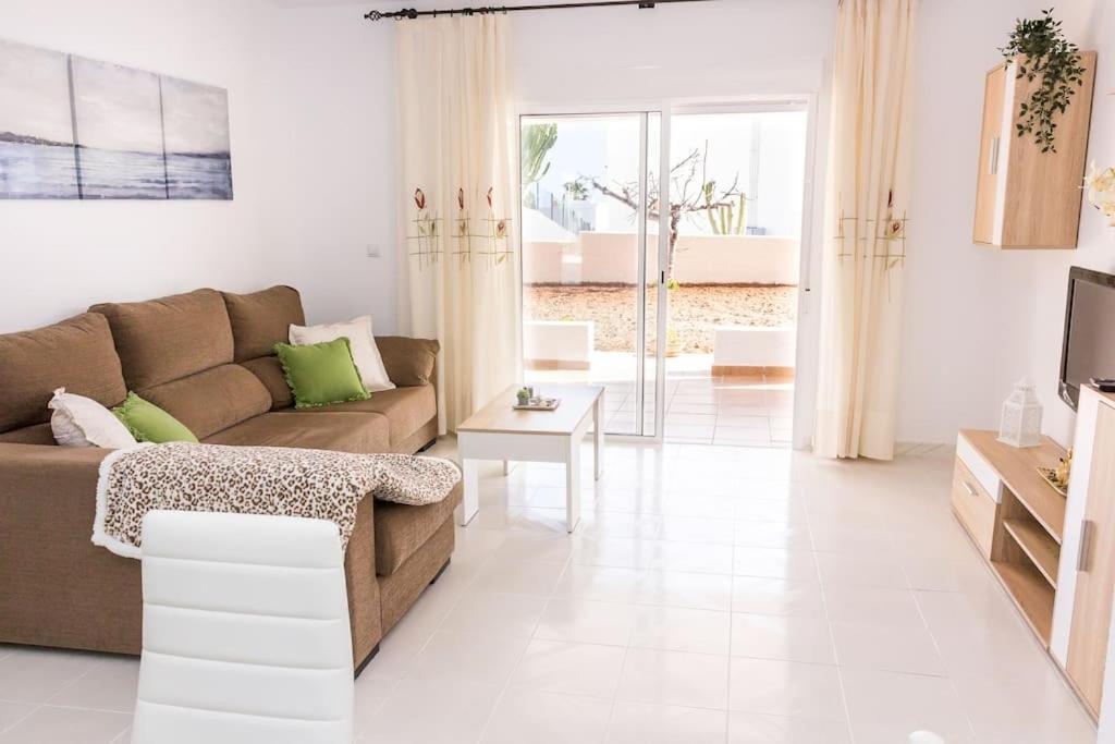 Villa El Arenal A 3 Min De La Playa Mojácar Exteriér fotografie