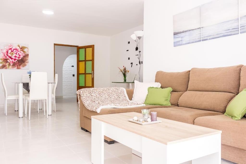 Villa El Arenal A 3 Min De La Playa Mojácar Exteriér fotografie