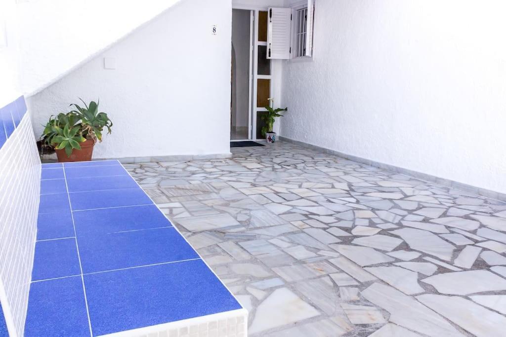 Villa El Arenal A 3 Min De La Playa Mojácar Exteriér fotografie