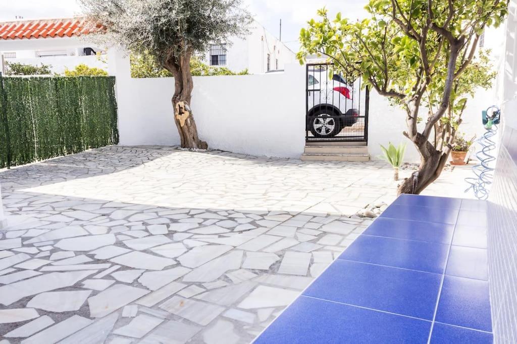 Villa El Arenal A 3 Min De La Playa Mojácar Exteriér fotografie
