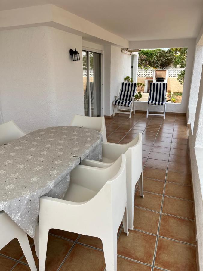 Villa El Arenal A 3 Min De La Playa Mojácar Exteriér fotografie
